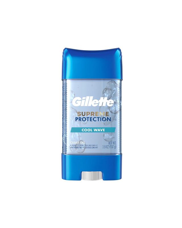 Gillette дезодорант Supreme 107гр