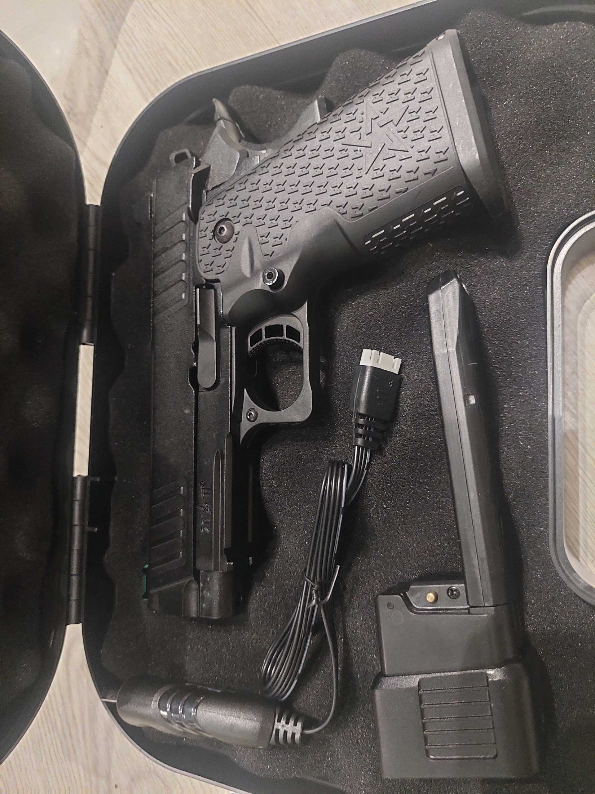 C2 kimber Qora elektronli - airsoft | SPORTGUN.UZ