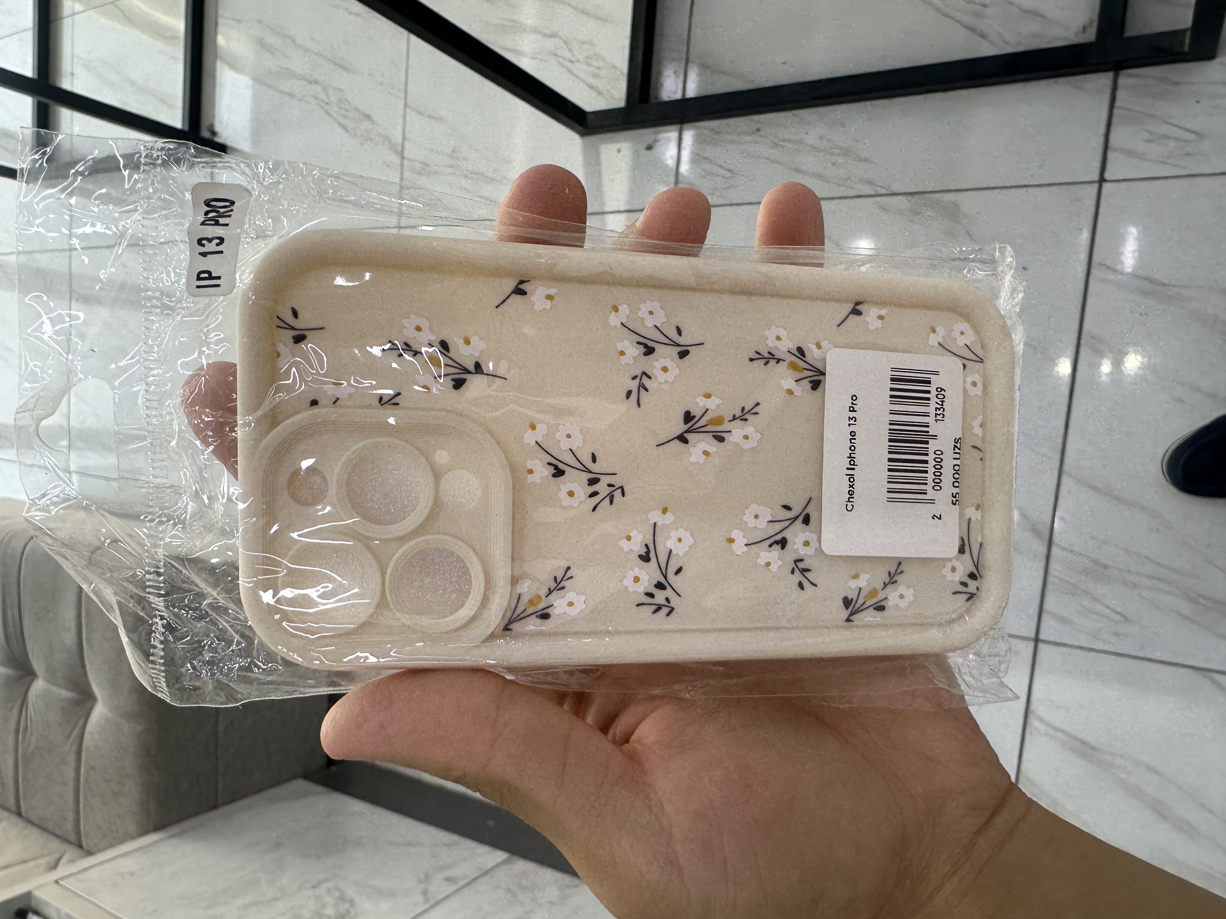 Chexol Iphone 13 Pro