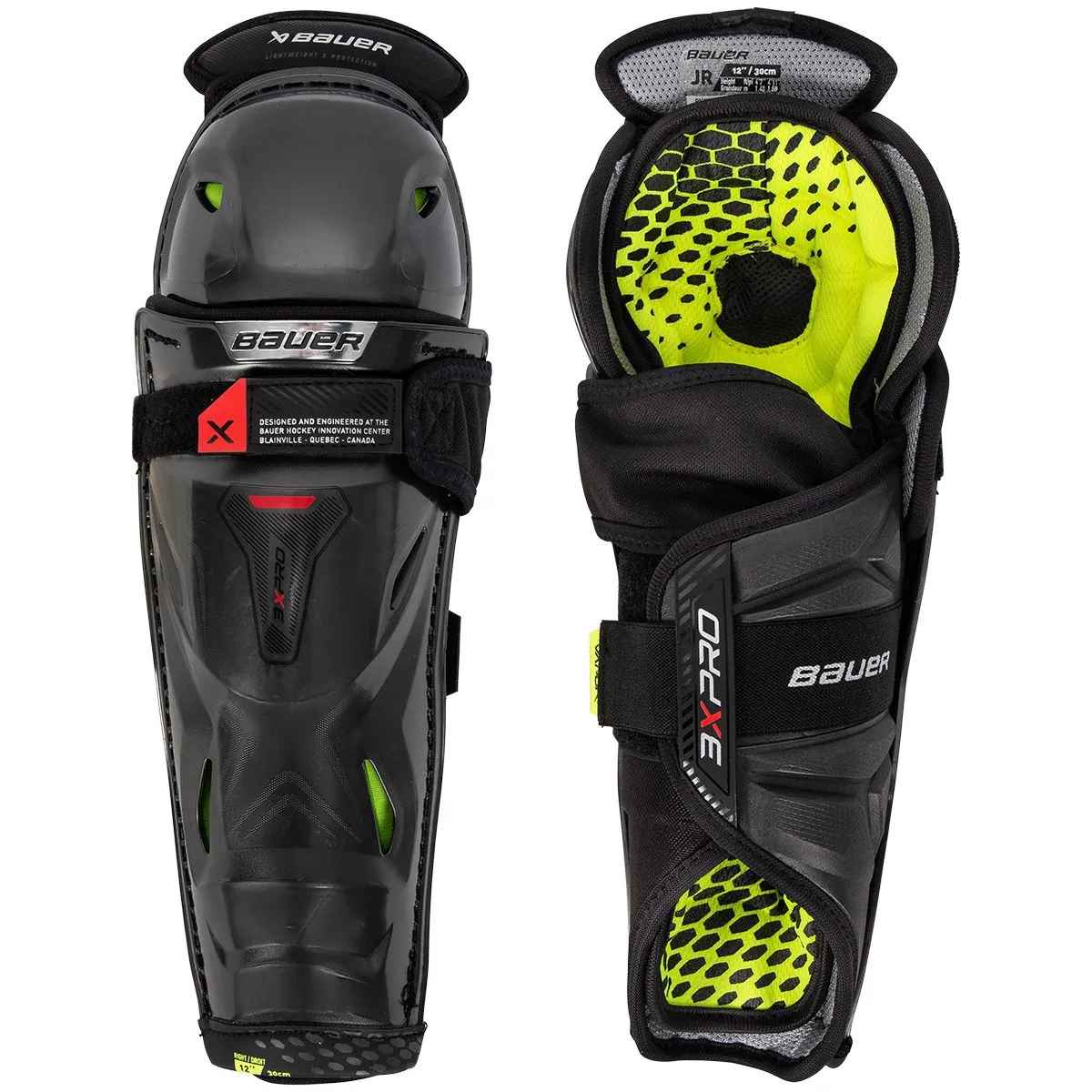 Наколенники BAUER VAPOR 3X PRO JR
