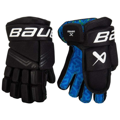 Перчатки BAUER S24 X YTH 2