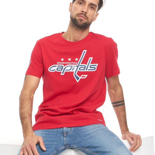 309470 Футболка Washington Capitals (ТМ ATRIBUTIKA&CLUB)