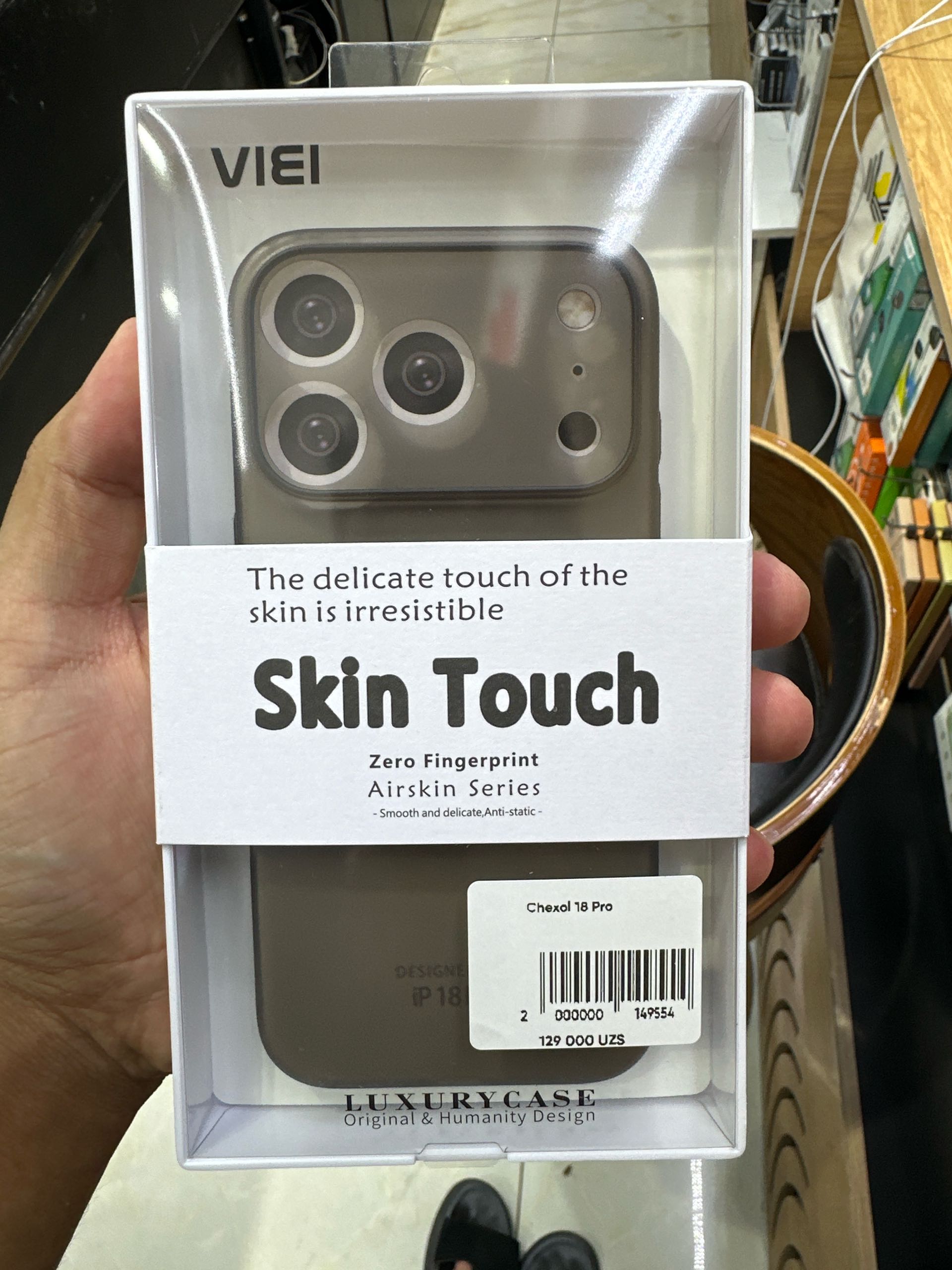 Chexol 18 Pro