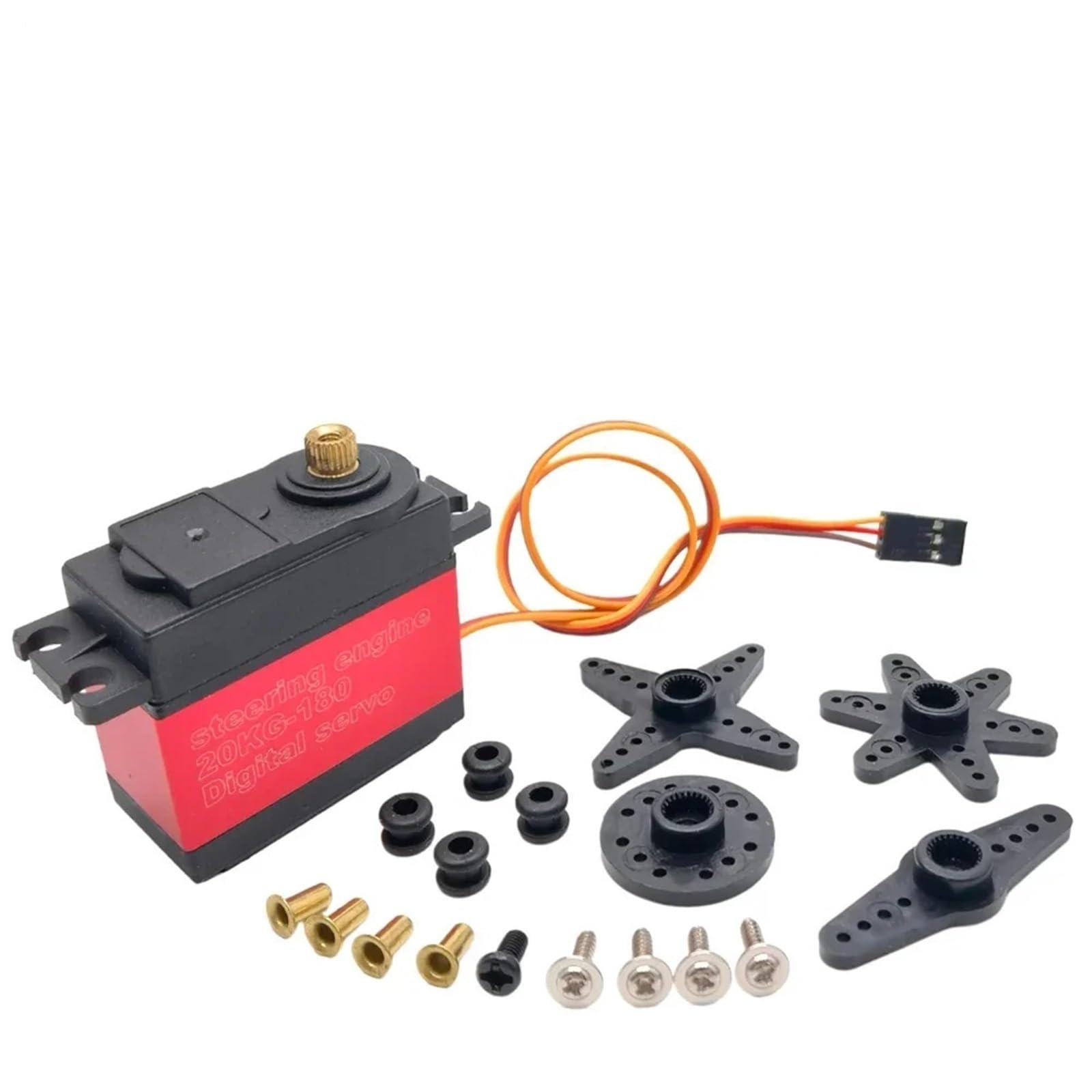 Servo motor 20kg 360