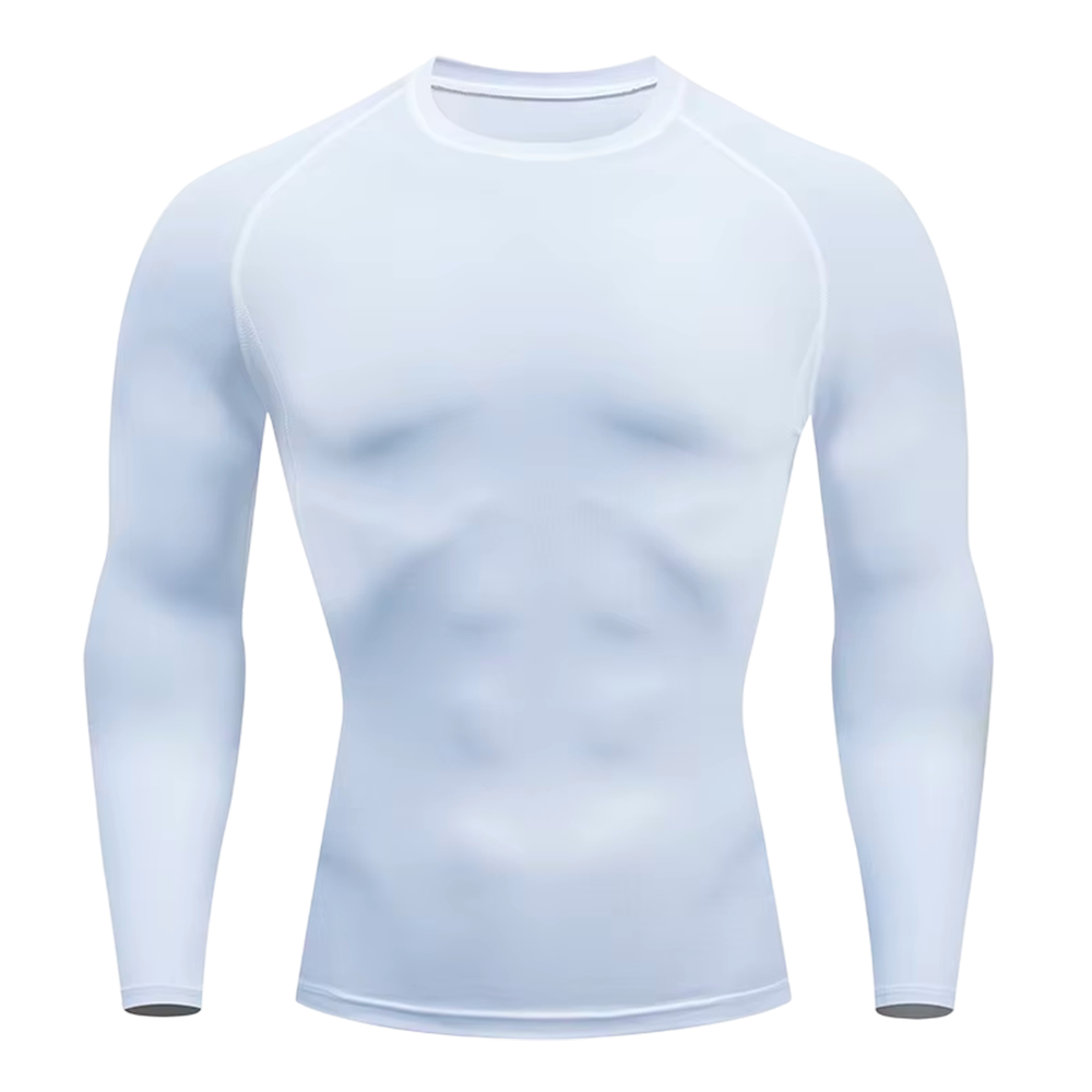Рашгард White 