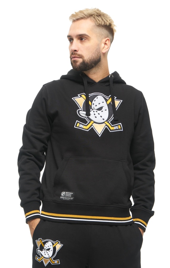 366520 Толстовка Anaheim Ducks (ТМ ATRIBUTIKA&CLUB)