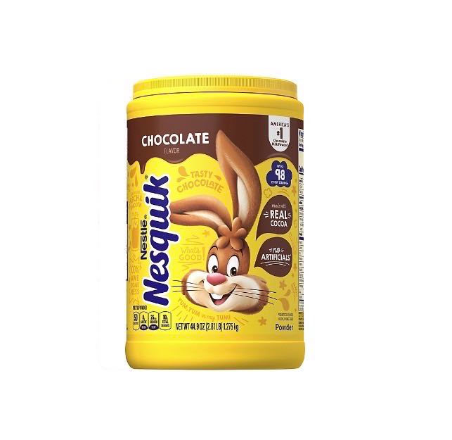 Nesquik шоколад Chocolate 1.275кг