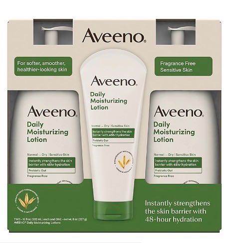 Aveeno Daily Lotion 532ml