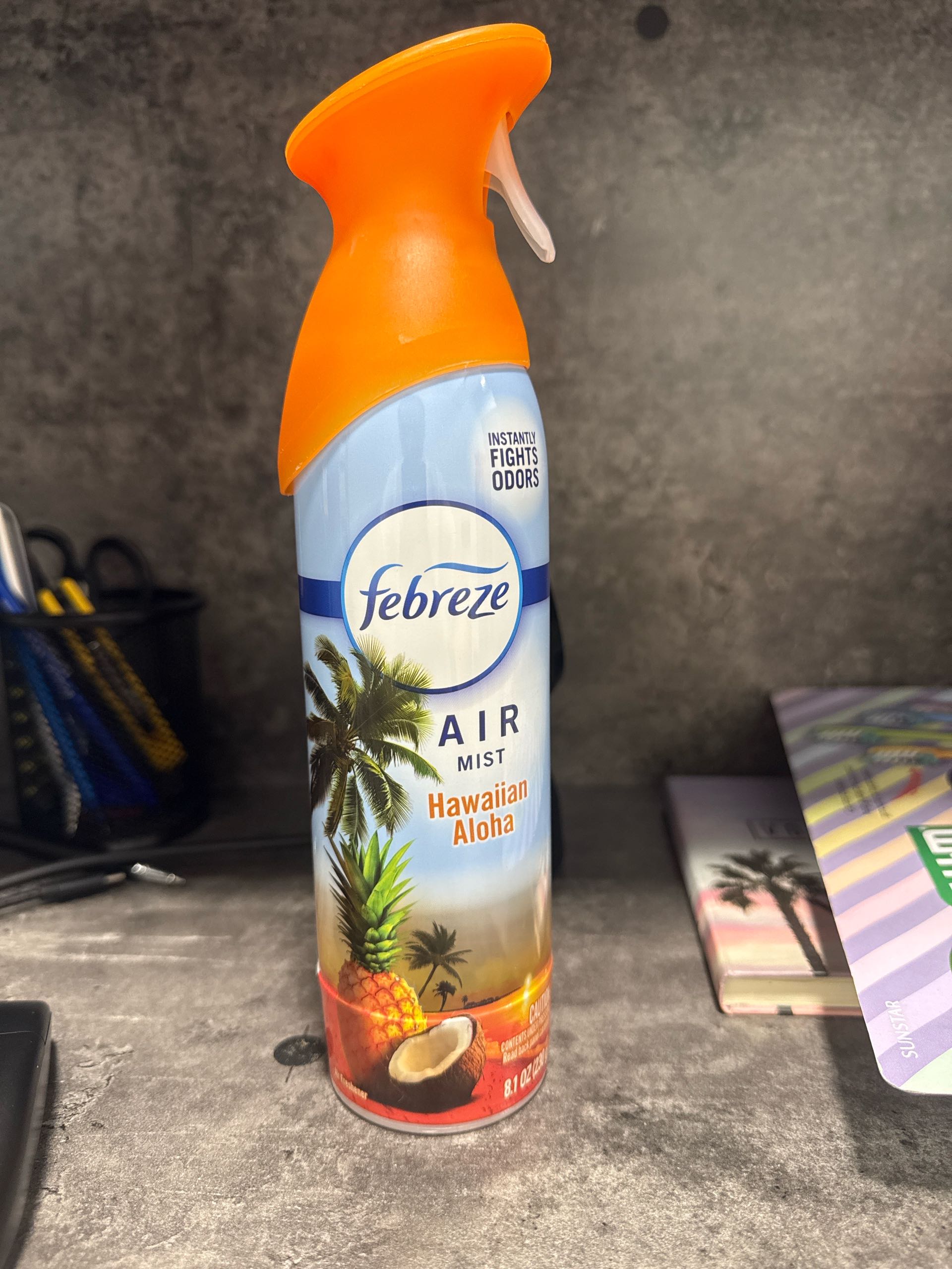 Febreze освежитель Hawaiian Aloha 230г