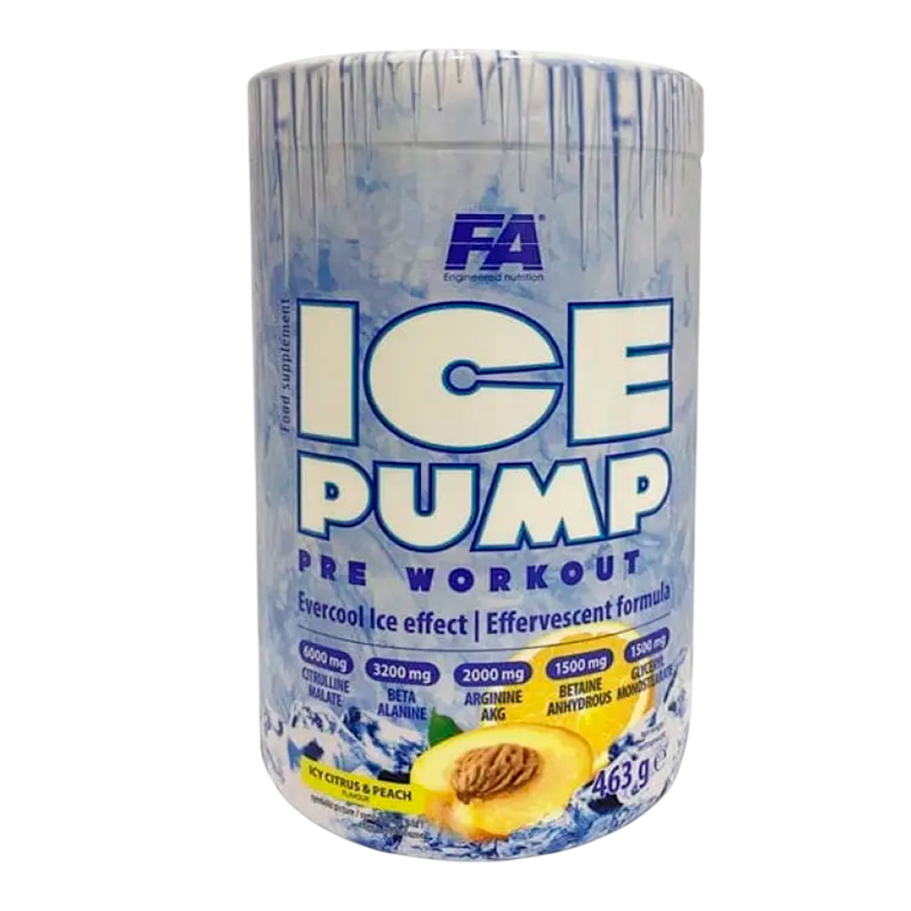 FA Ice Pump 463gr 50 порций