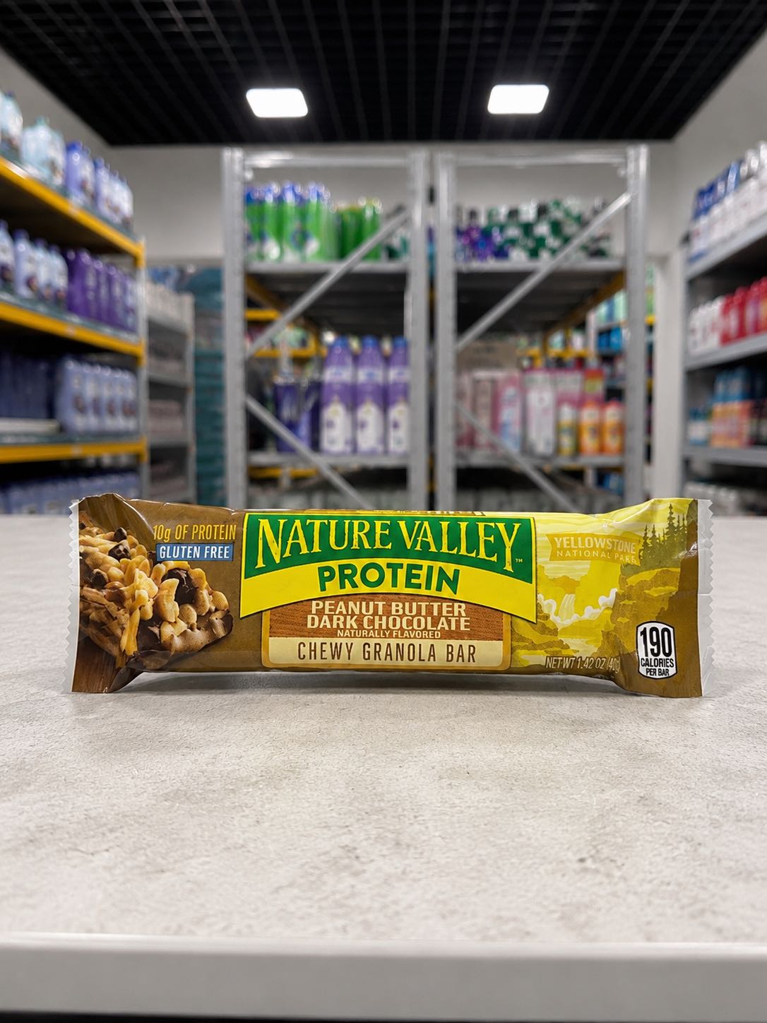 Nature Valley батончик Protein Bar