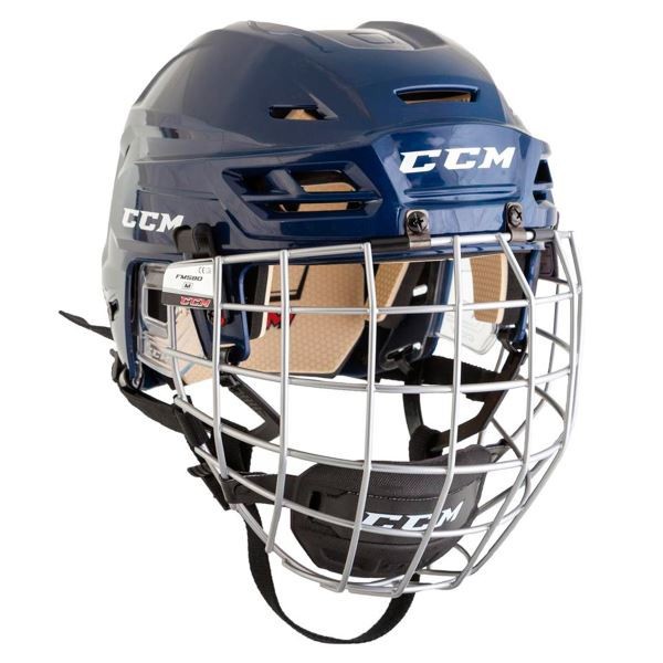Шлем CCM TACKS 110 COMBO