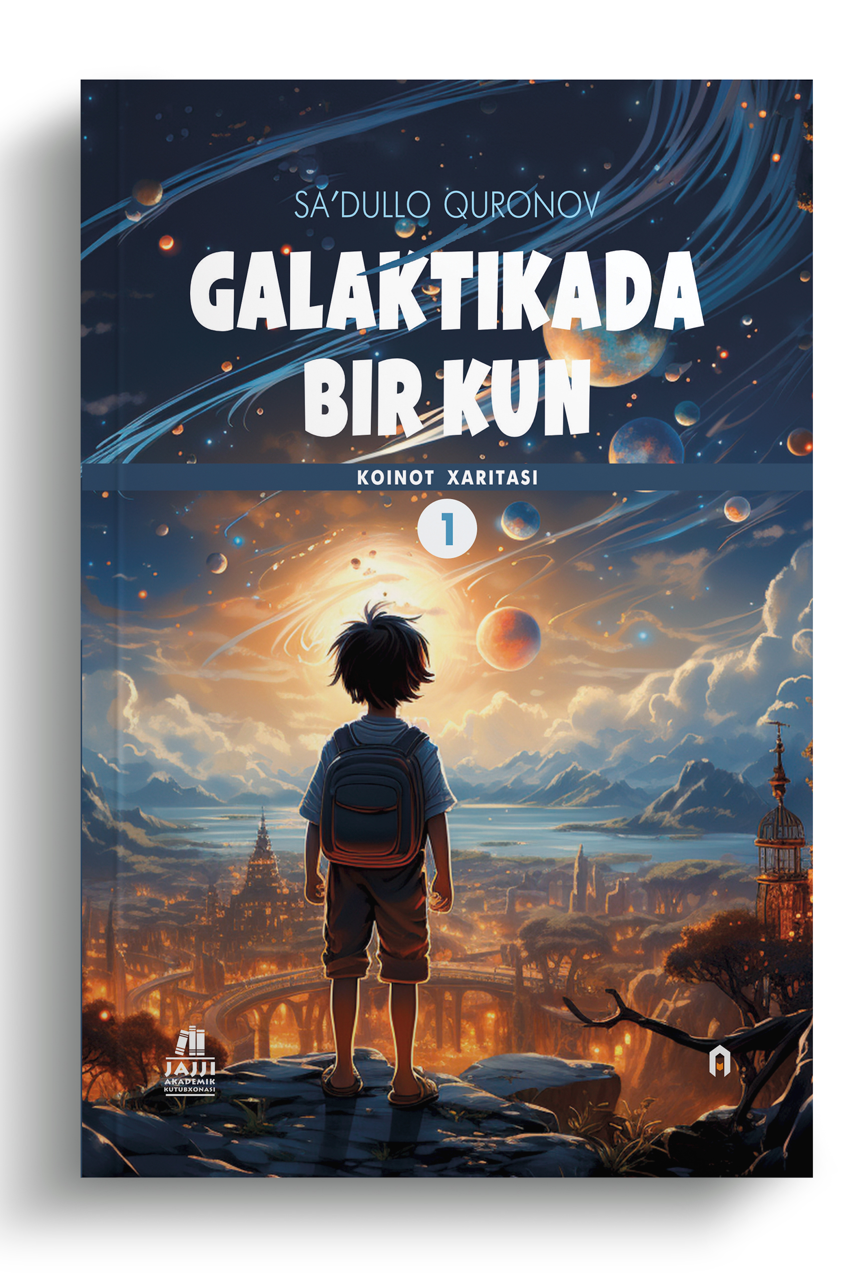 Galaktikada bir kun - 1