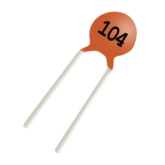 Capacitor 104