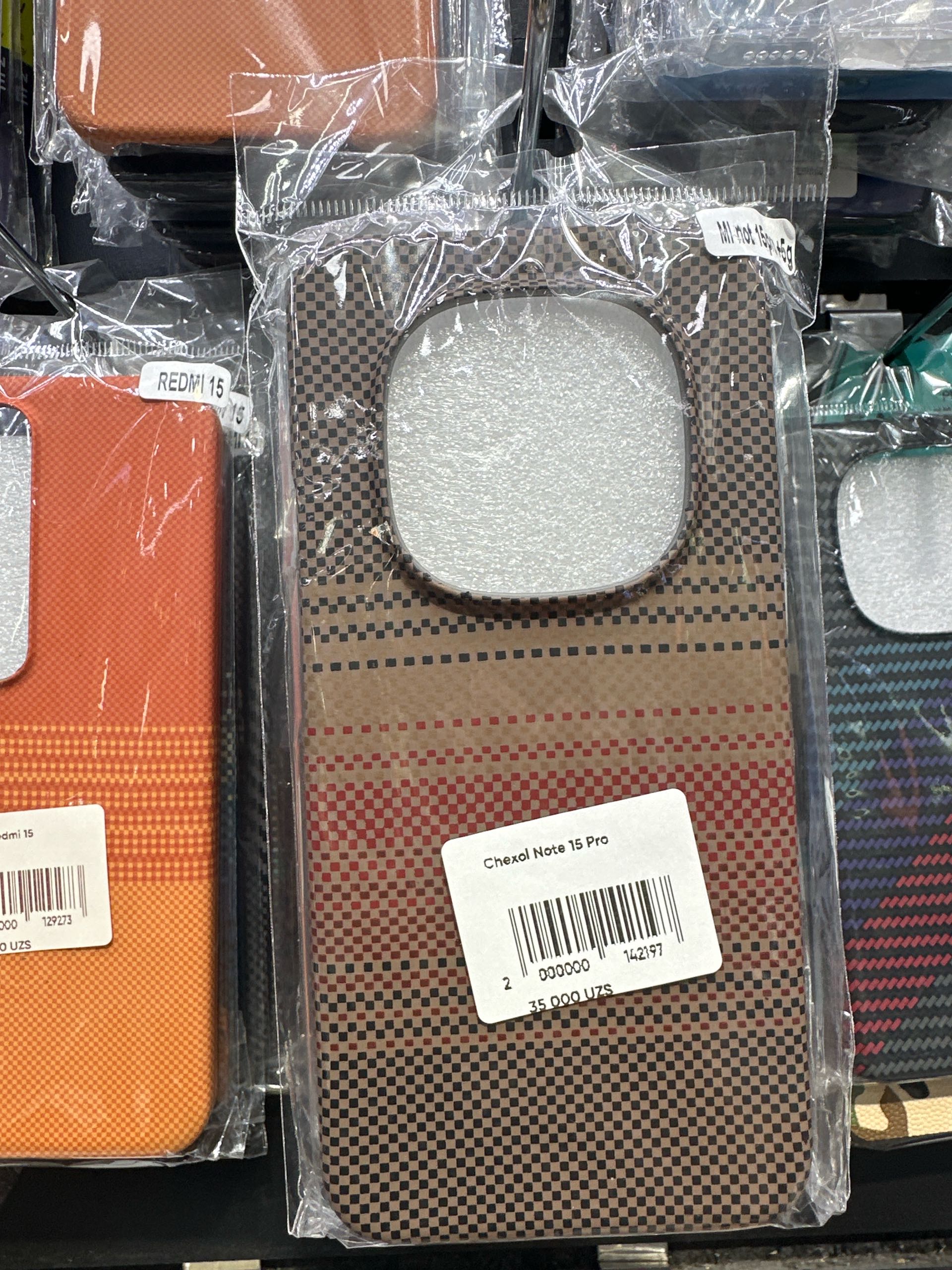 Chexol Note 15 Pro