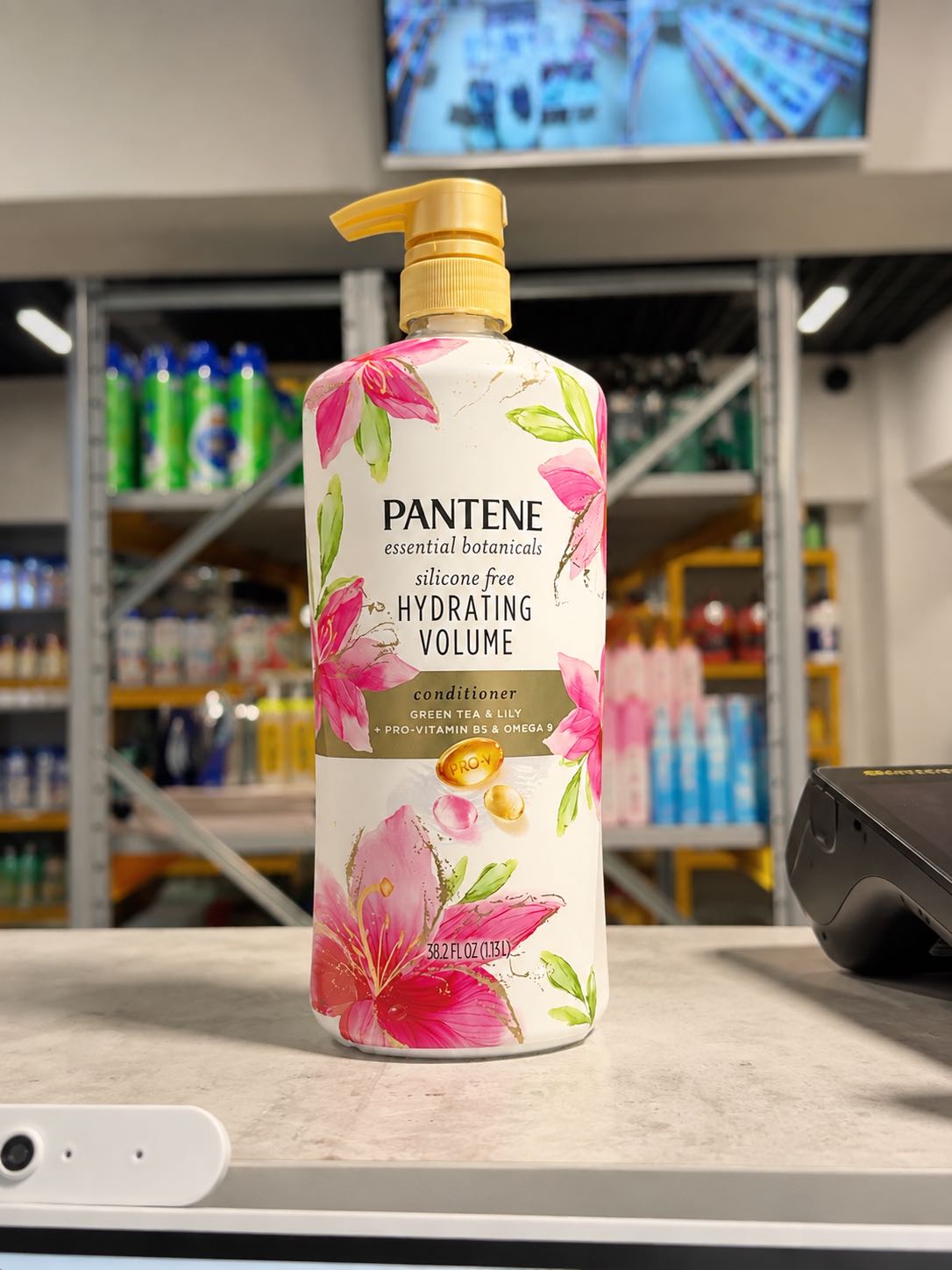 Pantene кондидионер Hydrating