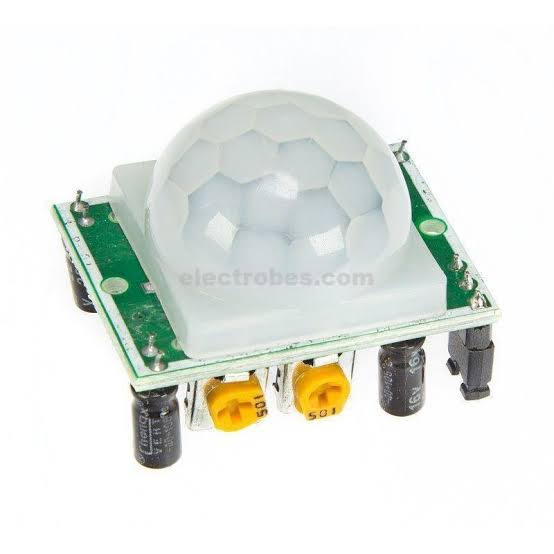 Motion sensor