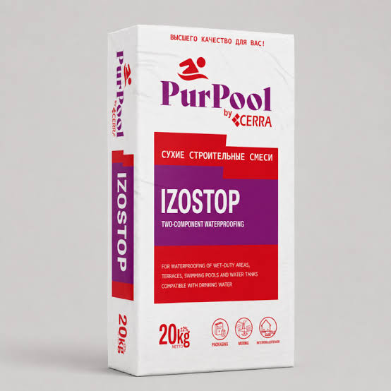 Сухие смеси > Purpool