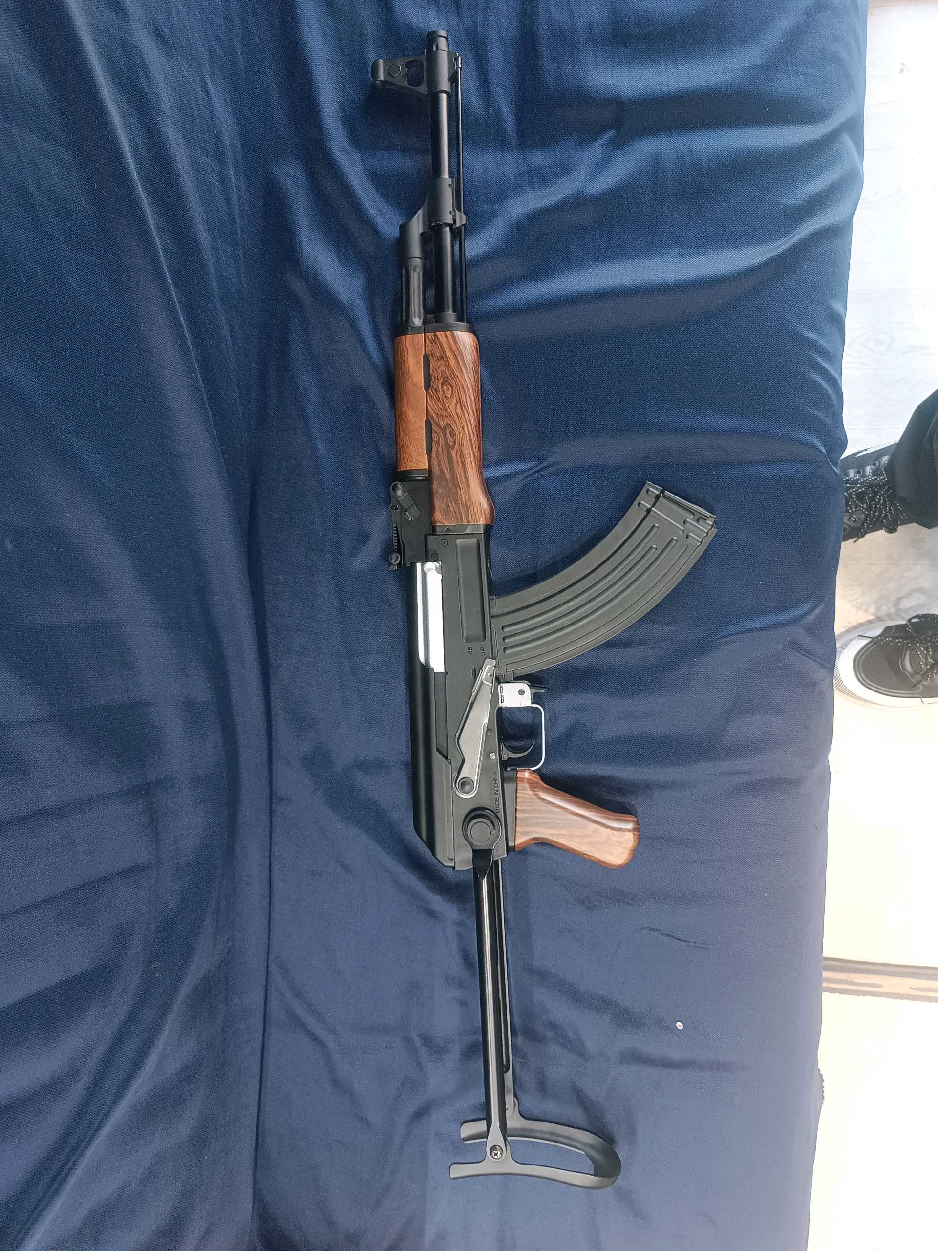 Akms Neylon komplekt bilan - airsoft | SPORTGUN.UZ
