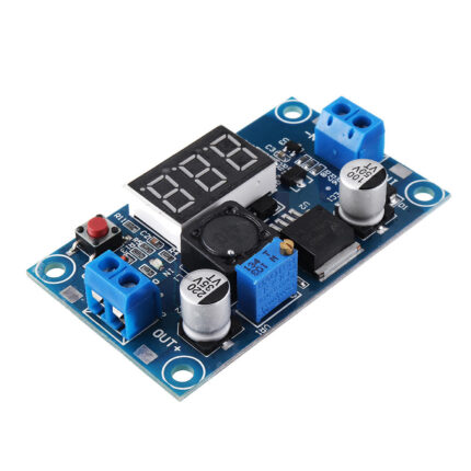 Xl4015-E in 8-36V out 1,25-32V