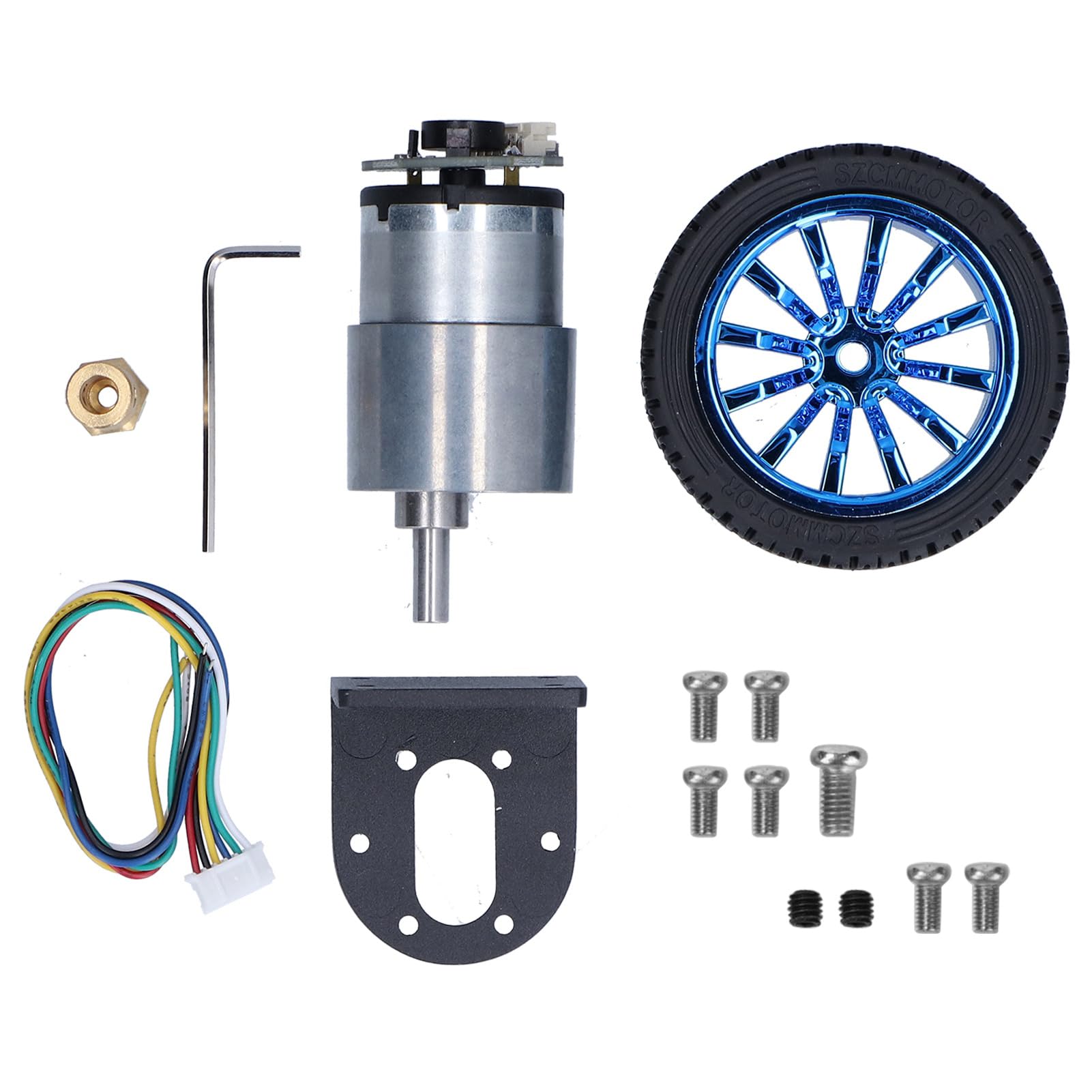 JGB37-520 set 500 RPM