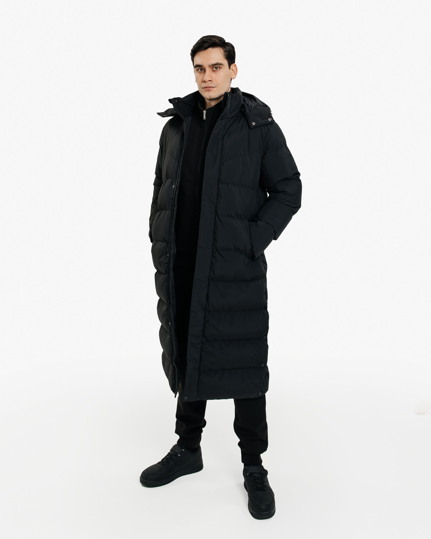 Parka kurtka