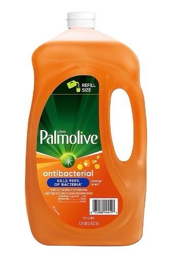 Palmolive гель для посуды Antibacterial 3л