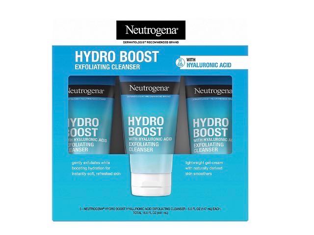 Neutrogena умывалка 147мл