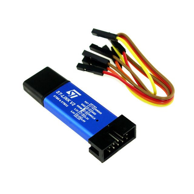 ST-Link Programmator STM8 & STM32