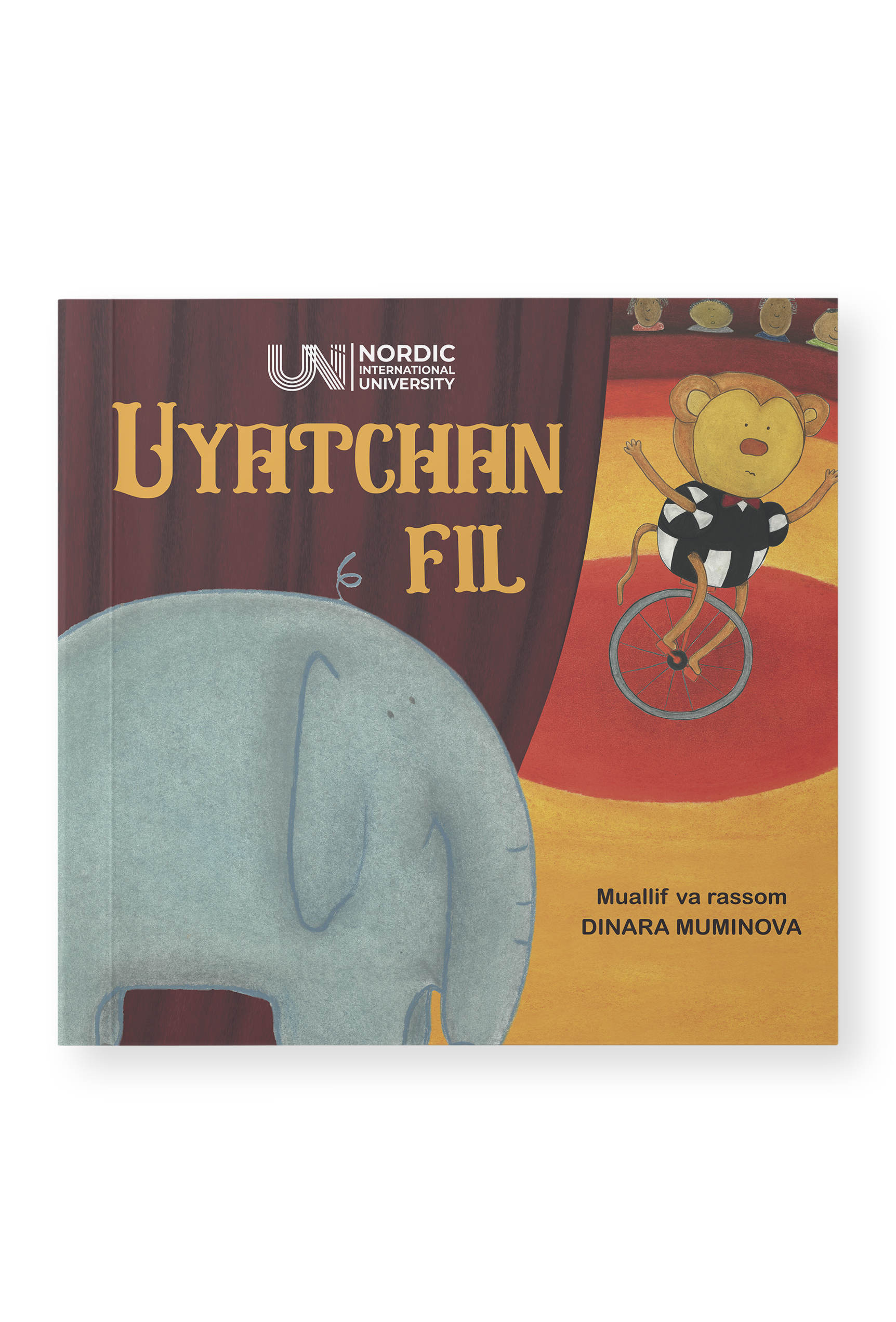 Uyatchan fil