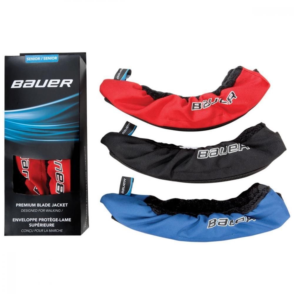 Чехлы для коньков BAUER BLADE JACKET 2