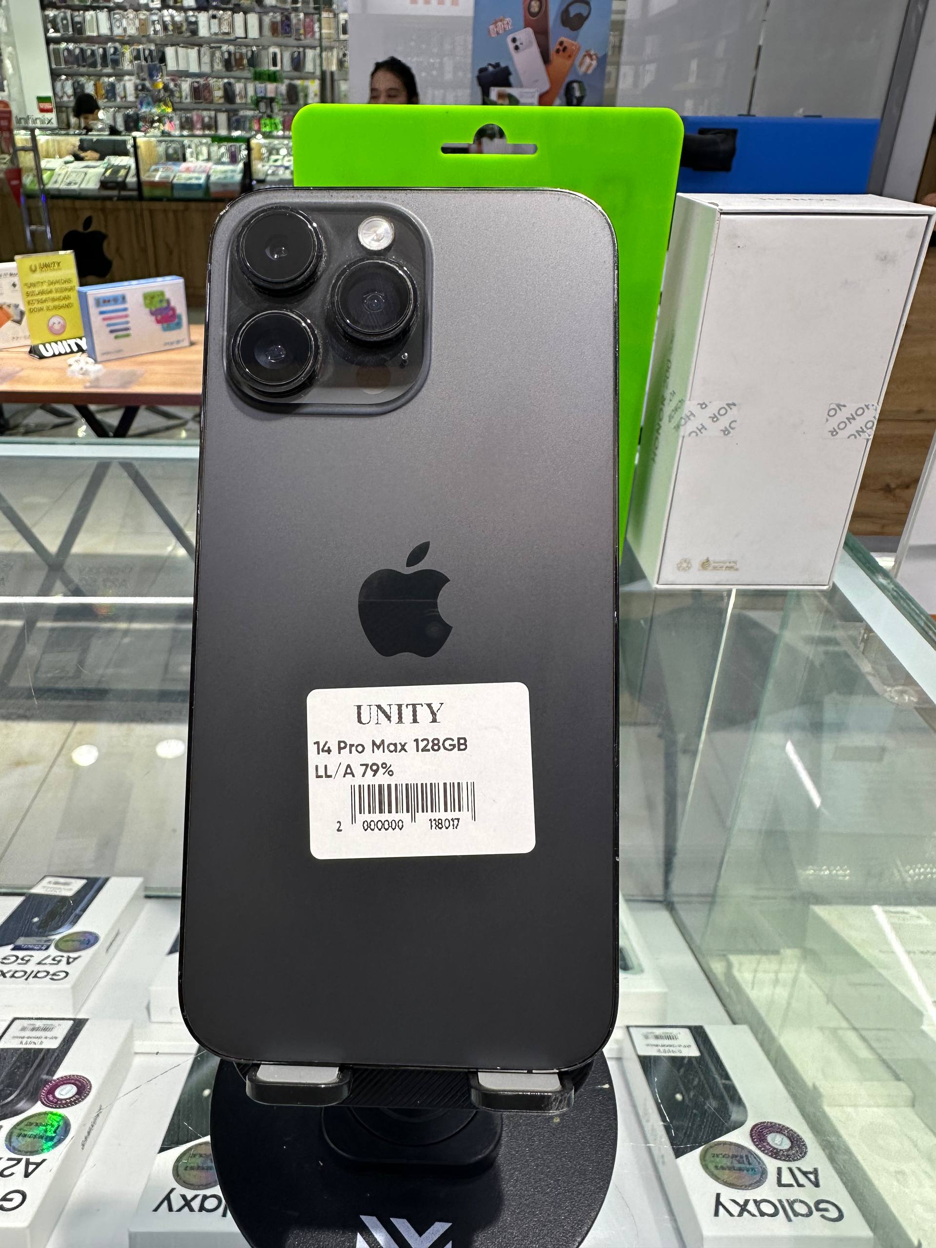 14 Pro Max 128GB LL/A 79%