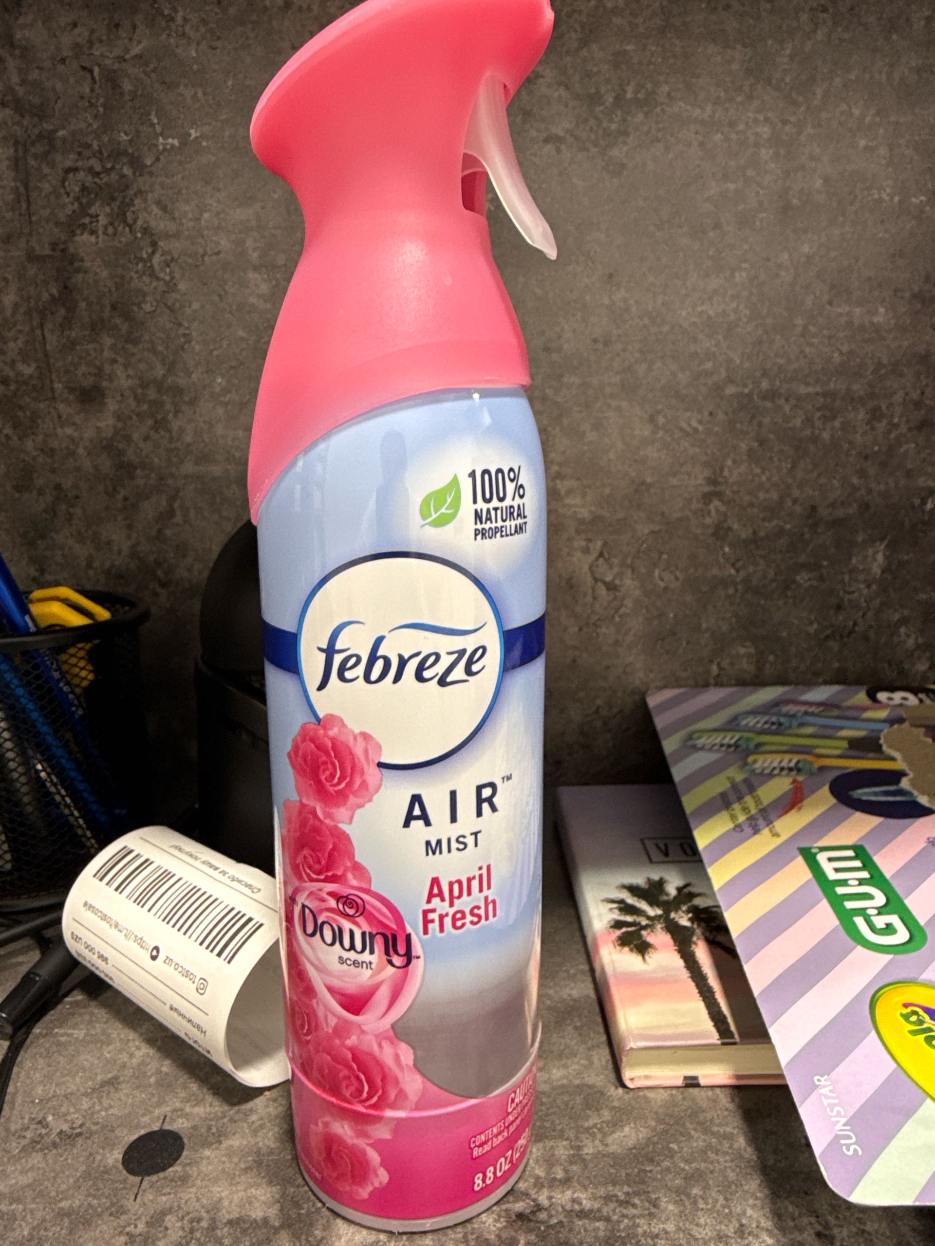 Febreze освежитель April Fresh 230г