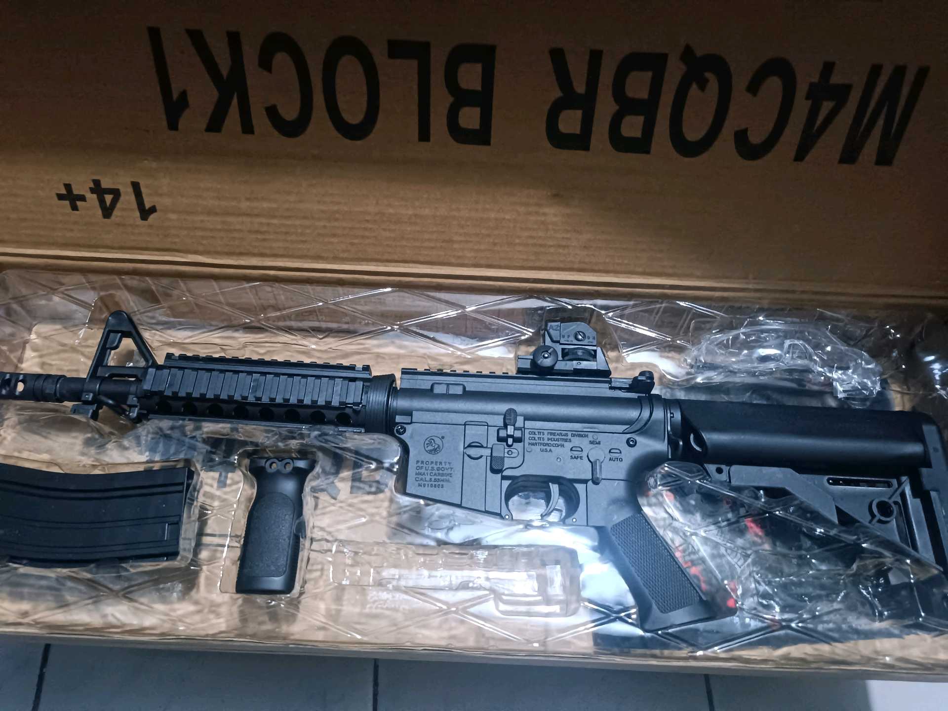 M4A1 - airsoft | SPORTGUN.UZ