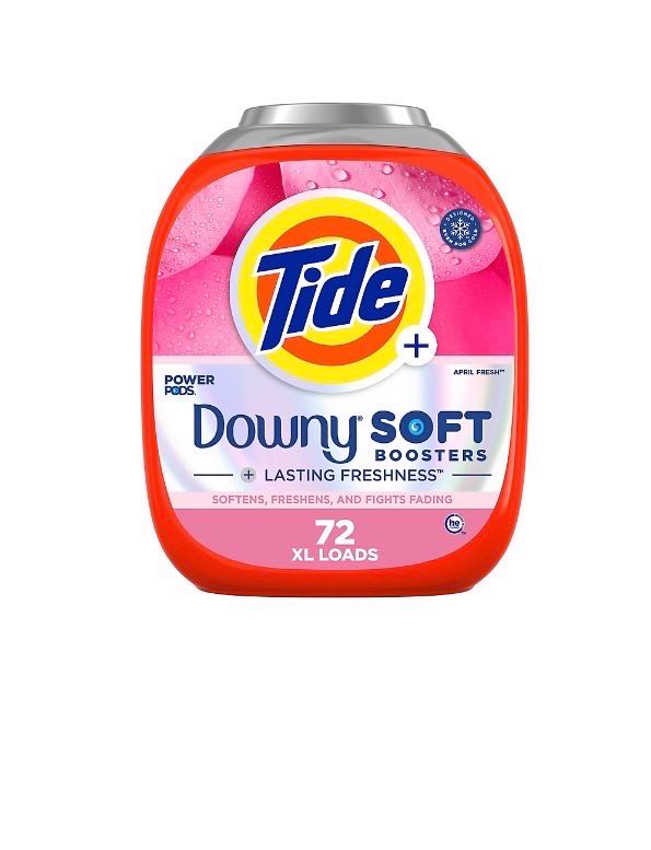 Tide капсулы Downy 72 шт