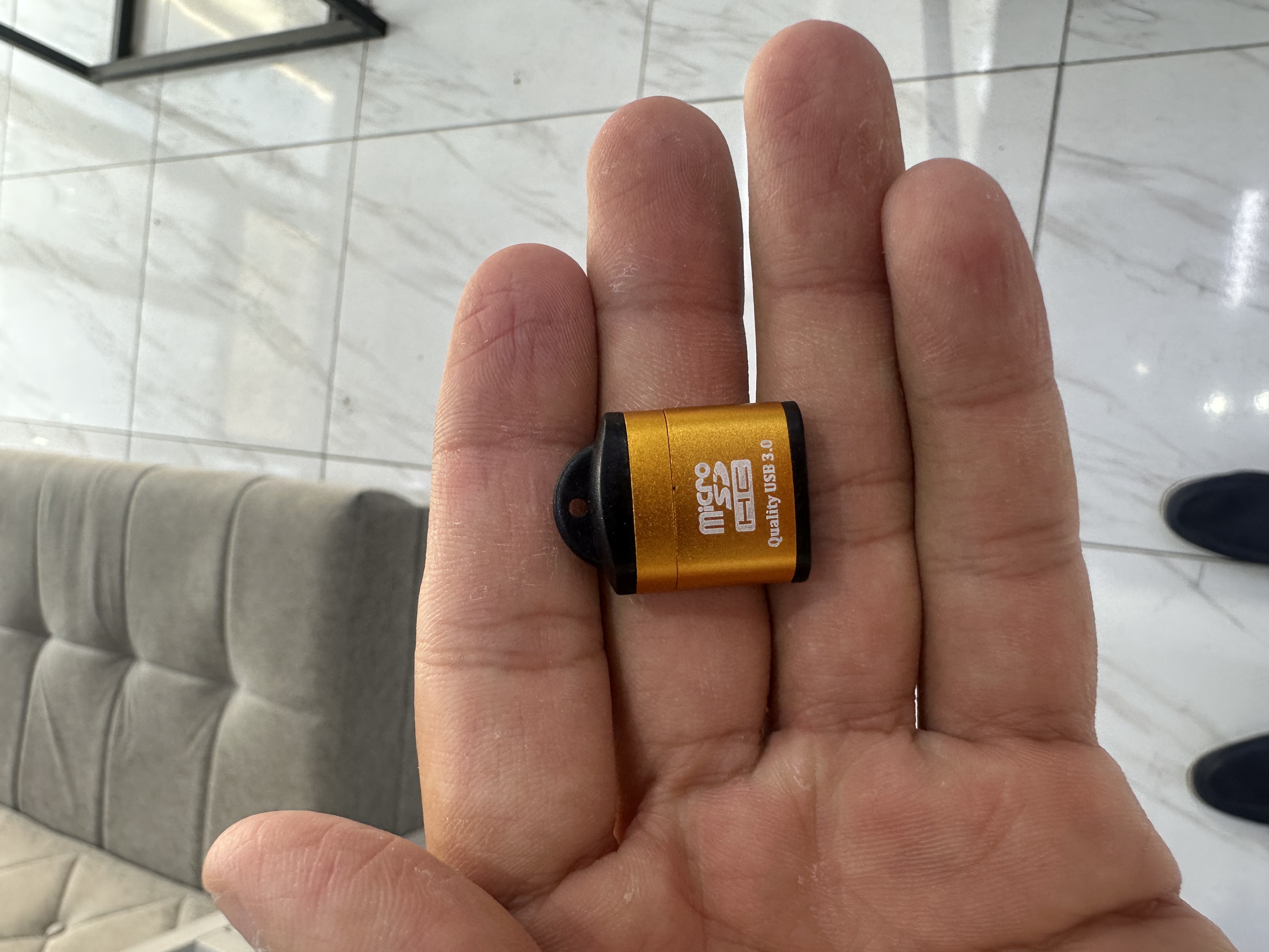 4GB Card