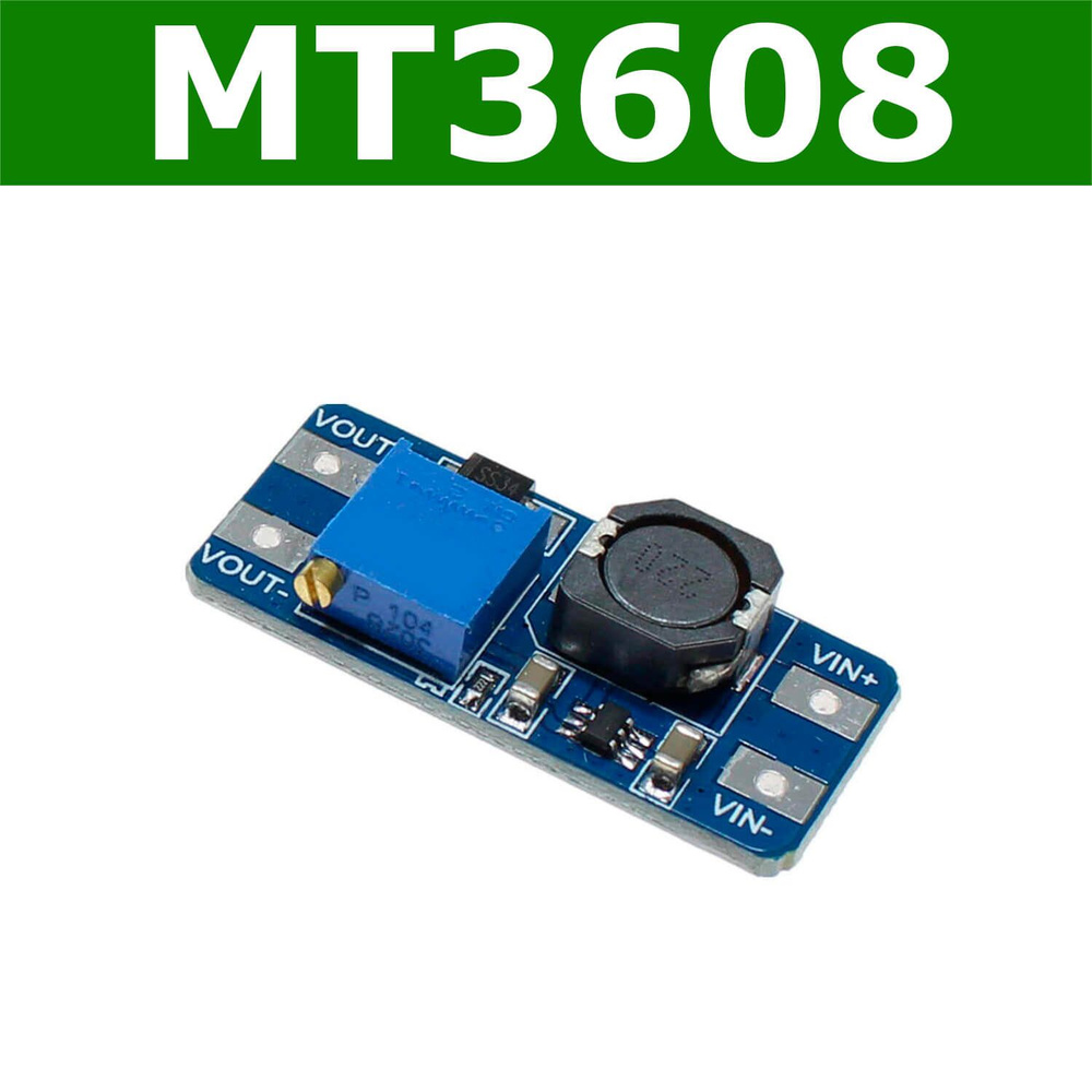 DC-DC MT3608