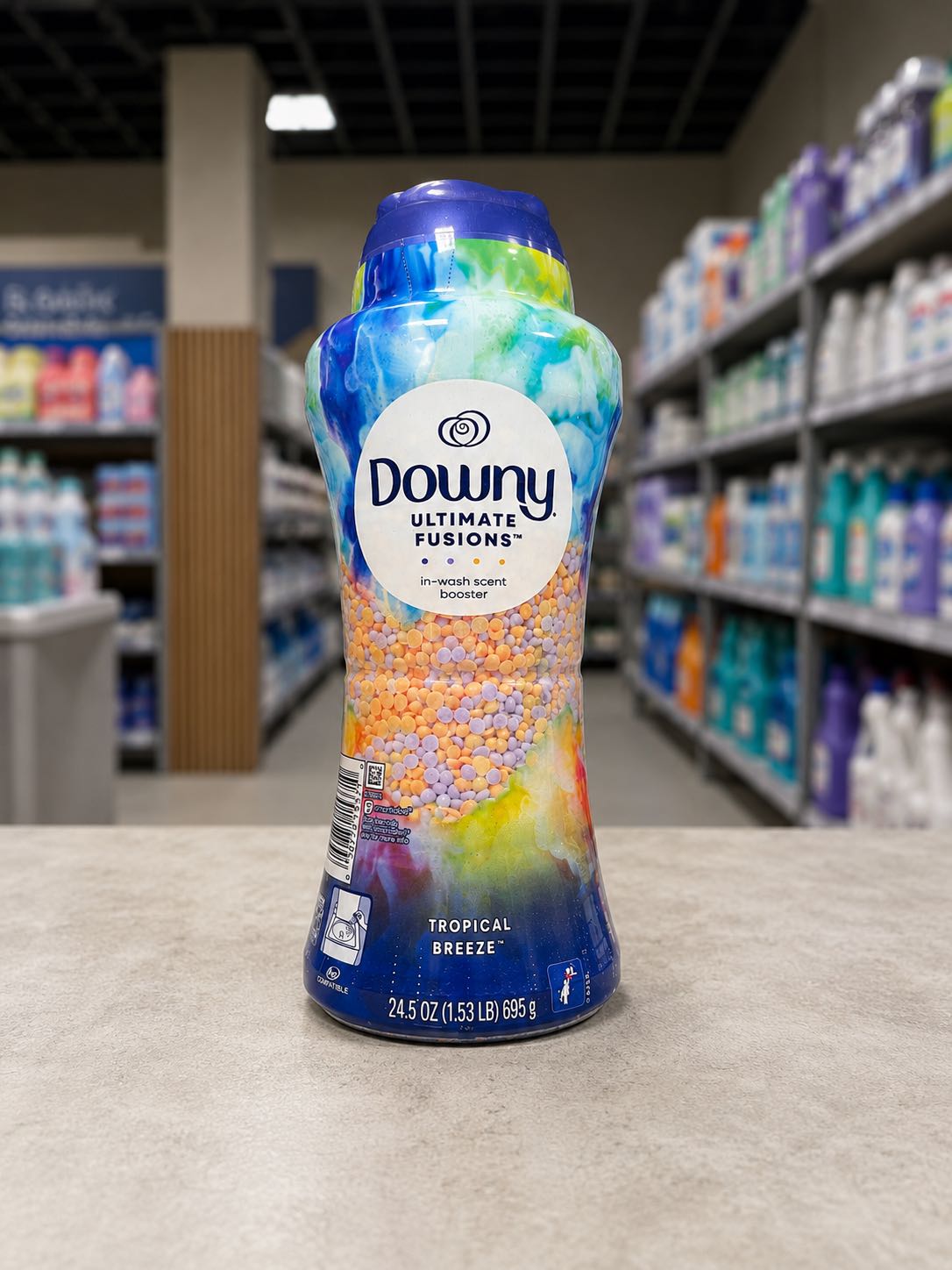 Downy гранулы Ultimate Fusion 694гр