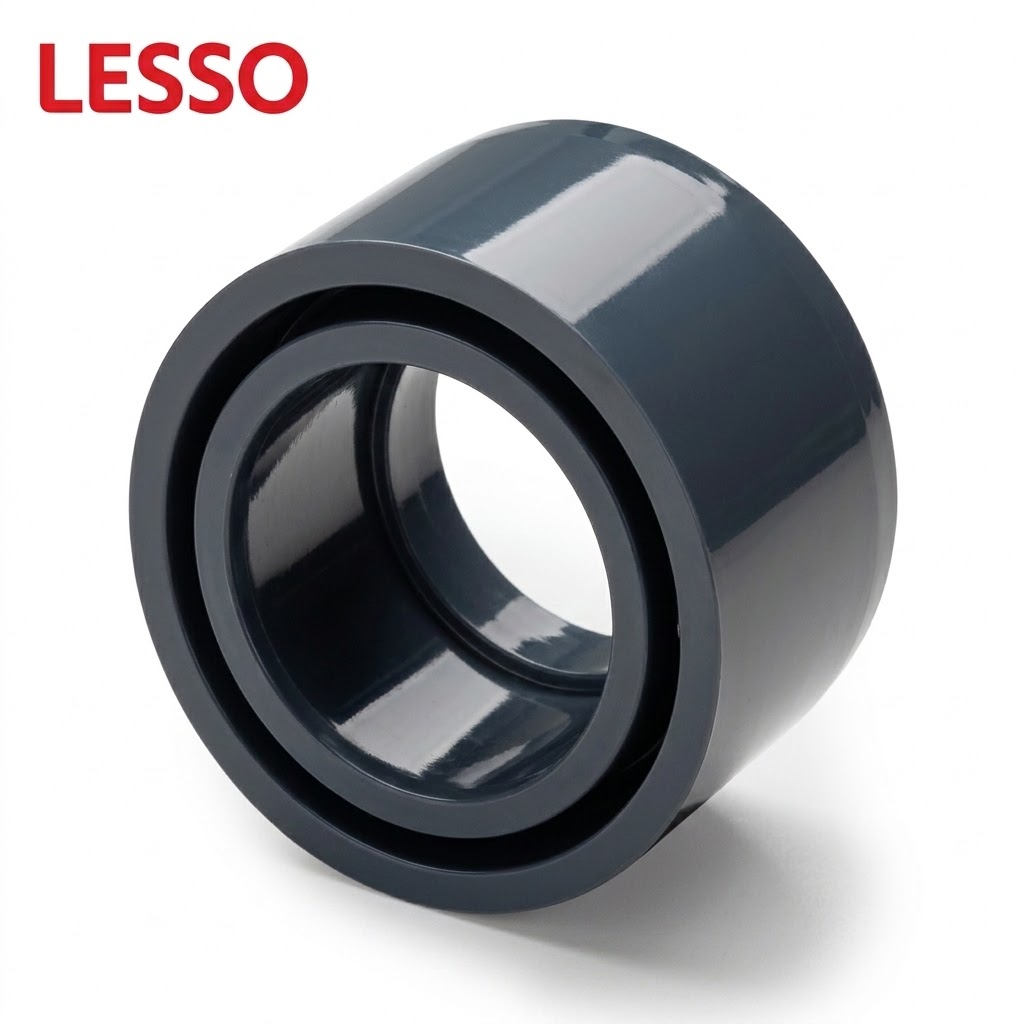Переходник Lesso ПВХ Ø160х110 2