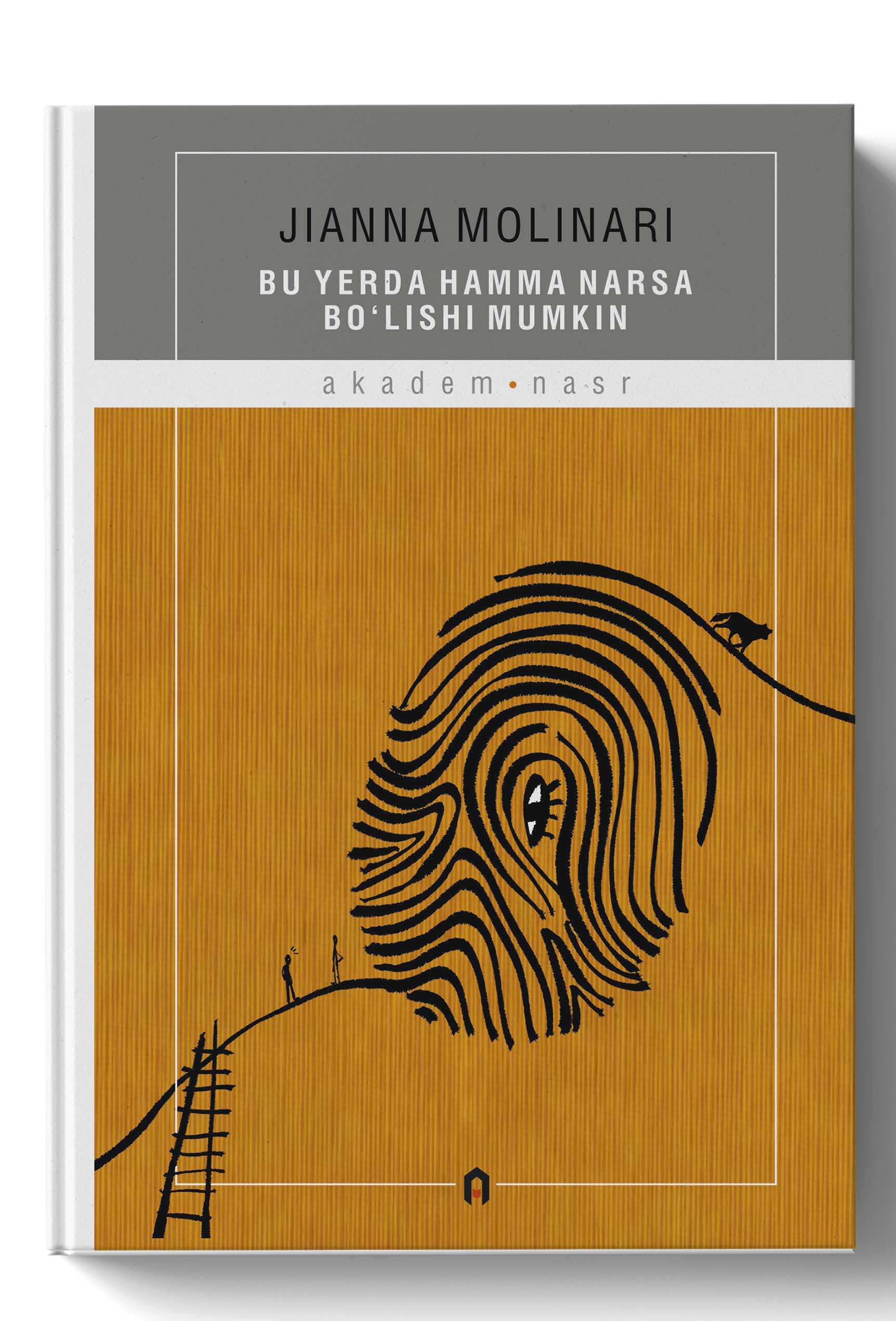 Bu yerda hamma narsa bo'lishi mumkin