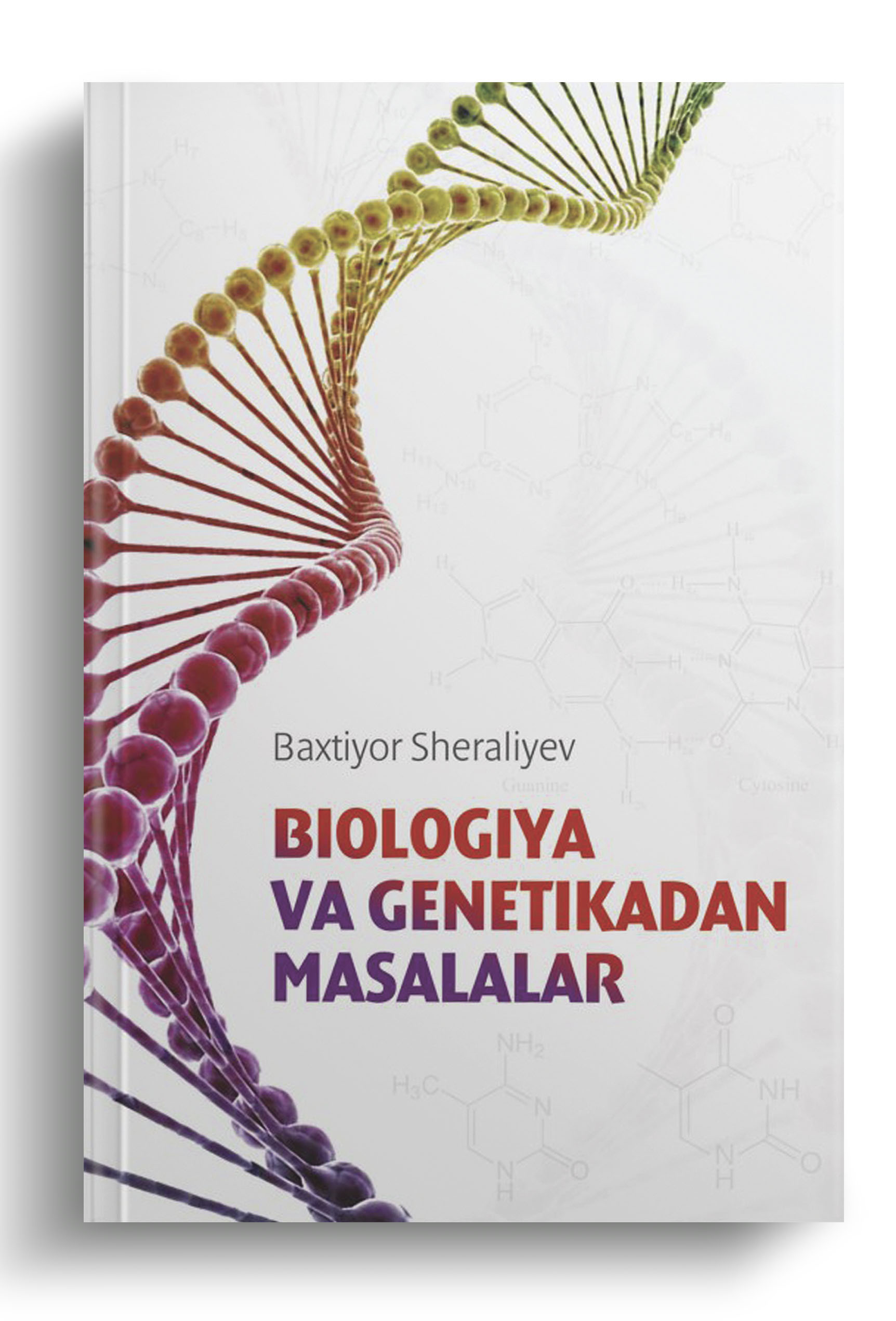 Biologiya va genetikadan masalalar