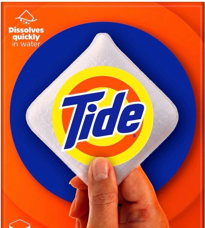Tide Evo 22 шт
