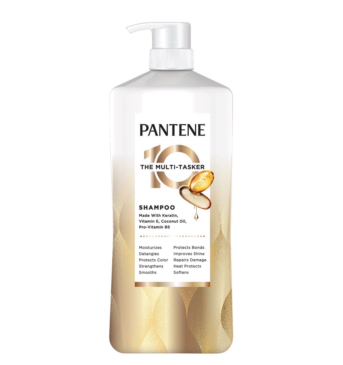 Pantene шампунь 10в1 1.13л