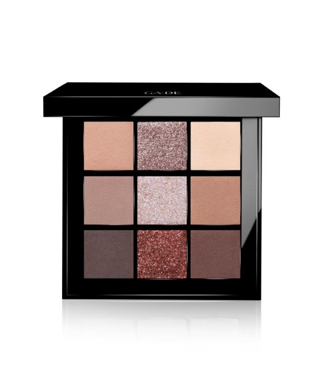 Тени х9 Velveteen 54