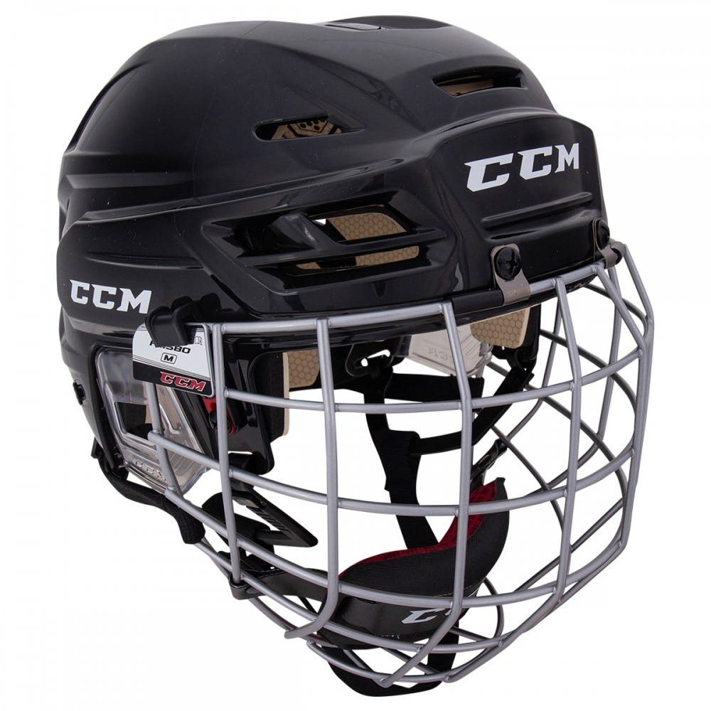 Шлем CCM TACKS 110 COMBO 6