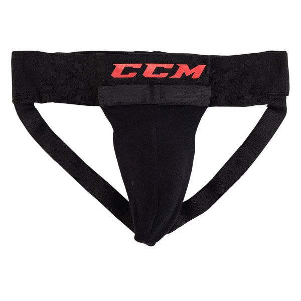 Бандаж-раковина CCM Jock SR