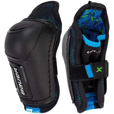Налокотники BAUER S24 X YTH 2