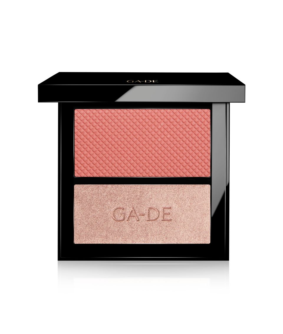 Румяна Velveteen Blush&Shimmer duet 50