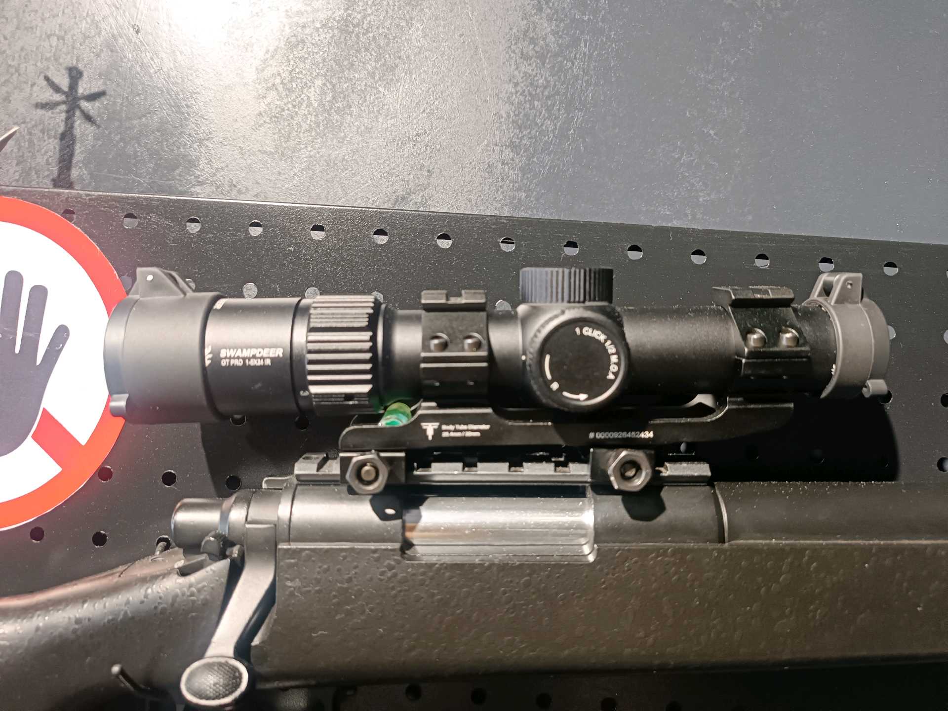 Optika GT PRO QORA - airsoft | SPORTGUN.UZ