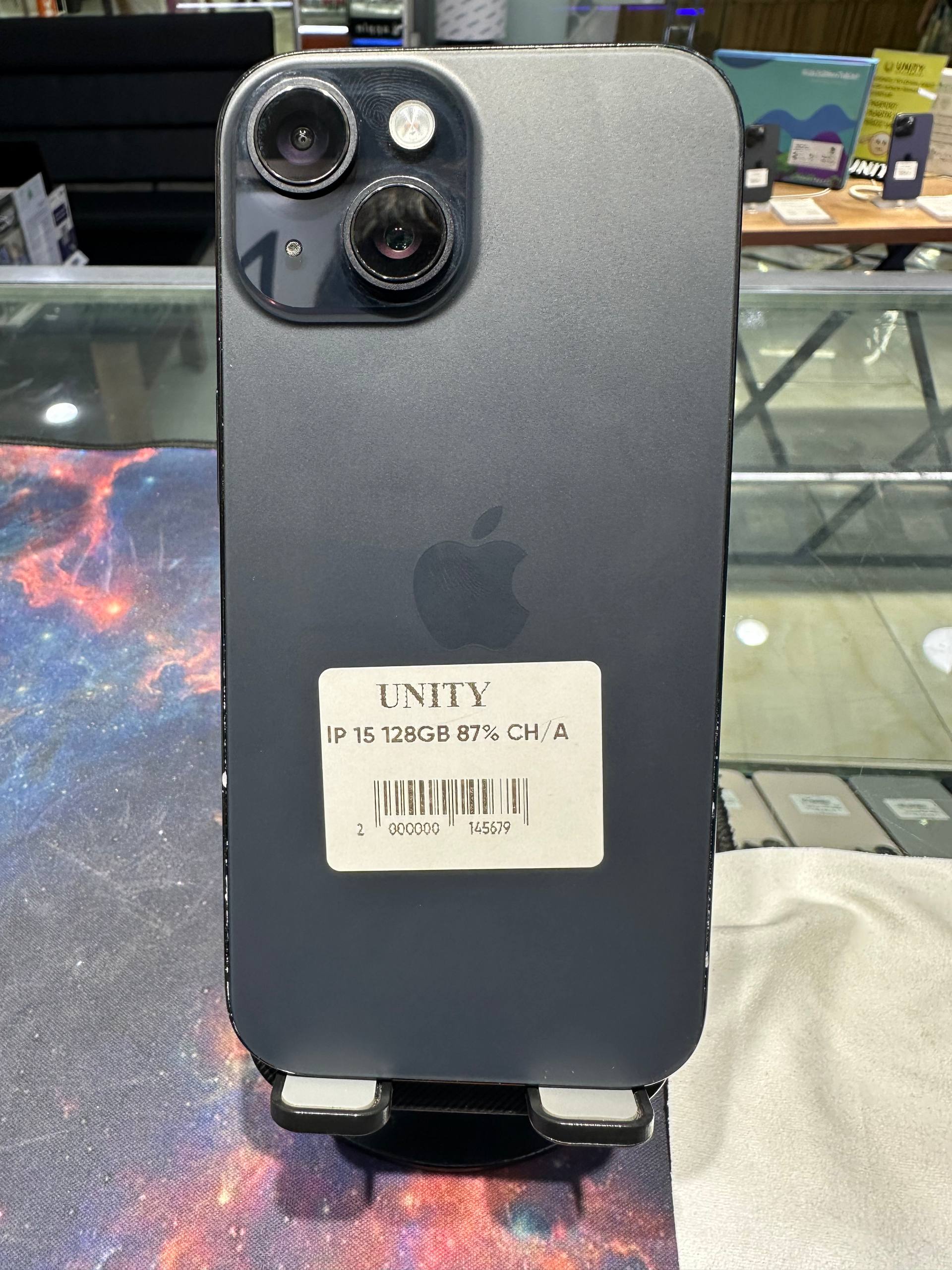 IP 15 128GB 87% CH/A
